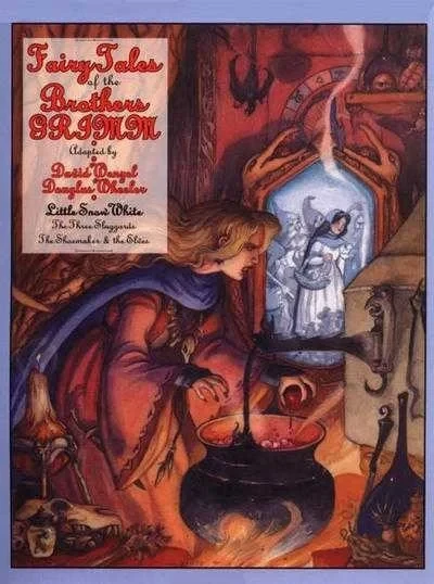 Fairy Tales of the Brothers Grimm (1995) - Series 