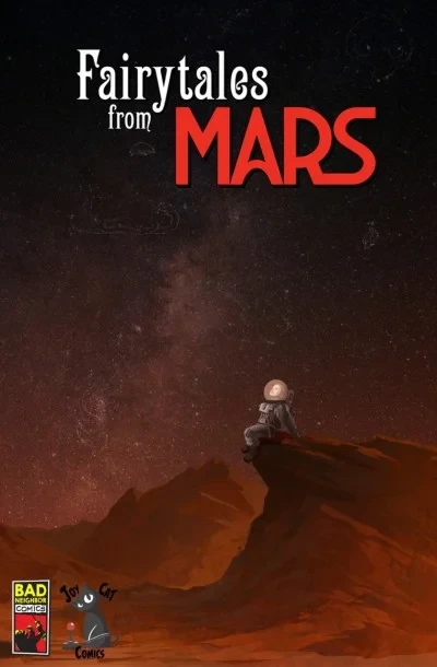 Fairytales from Mars (2023) - Series 