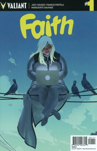 Faith (2016) - Series 
