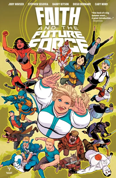 Faith and the Future Force (2017) - Series 