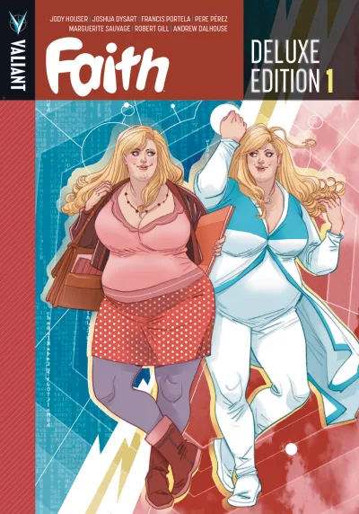Faith Deluxe Edition (2018) - Series 