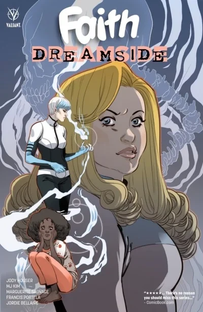 Faith: Dreamside (2019) - Series 