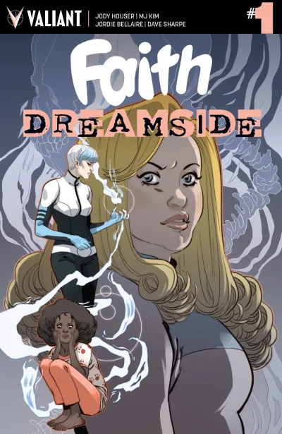 Faith Dreamside (2018) - Series 