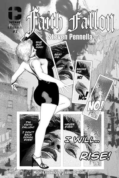 Insane Comics