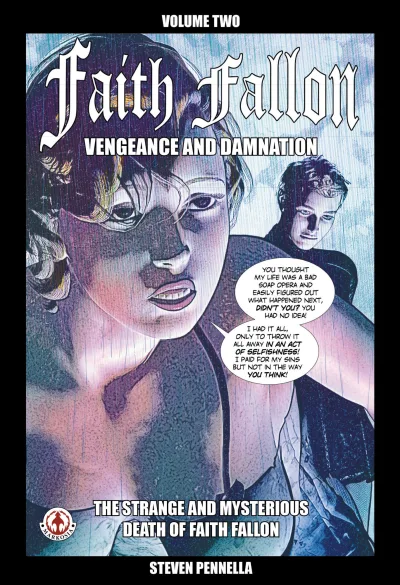 Faith Fallon: Vengeance and Damnation (2020) - Series 