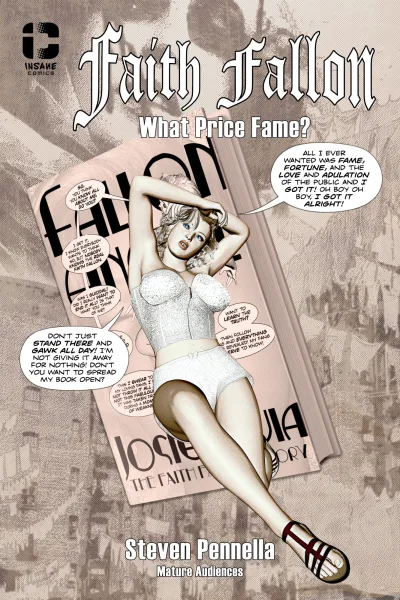 Faith Fallon: What Price Fame? (2017) - Series 