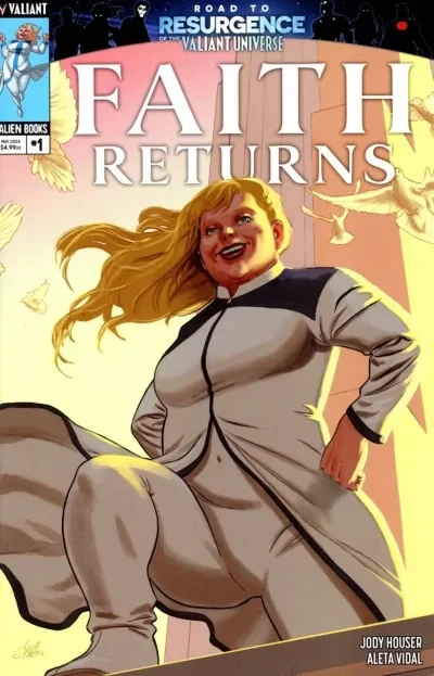 Faith Returns (2024) - Series 