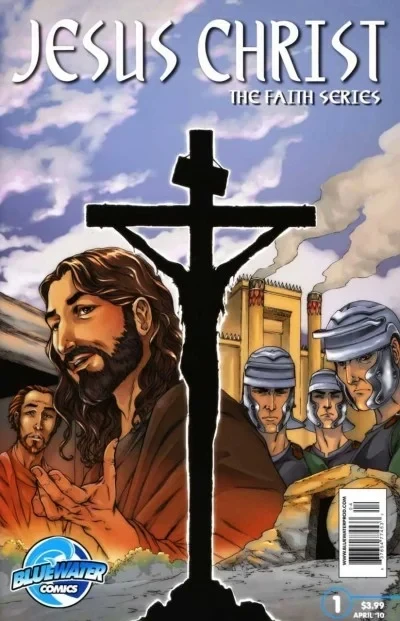 Faith Series: Jesus Christ (2010) - Series 