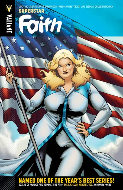 Faith: Superstar (2017) - Series 