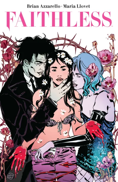 Faithless (Trade Paperback, 2019) - Series 