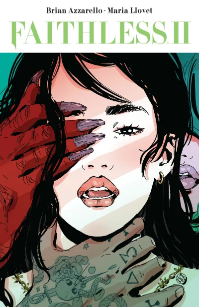Faithless II (Trade Paperback, 2021) - Series 