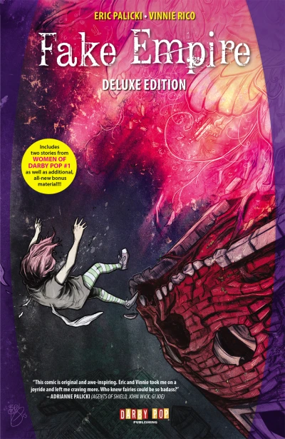 Fake Empire Deluxe Edition (2020) - Series 