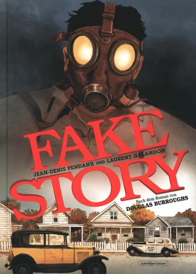 Fake Story (2021) - Series 