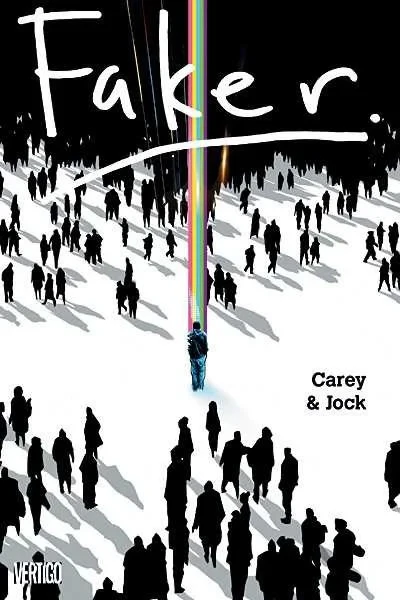 Faker (Trade Paperback, 2008) - Series 