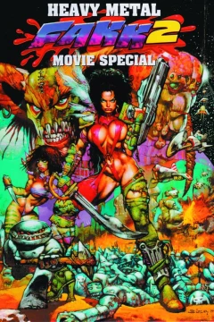 FAKK 2 Movie Special