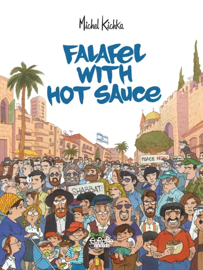 Falafel With Hot Sauce (2019) - Series 