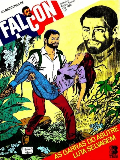 Falcon Especial (1977) - Series 