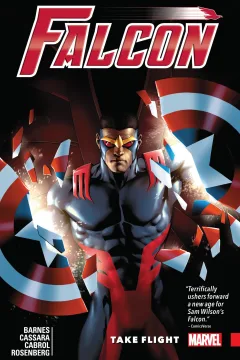 Falcon: Take Flight