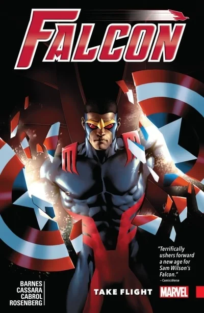 Falcon: Take Flight (Trade Paperback, 2018) - Series 