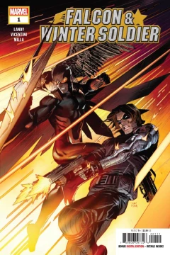 Falcon & Winter Soldier