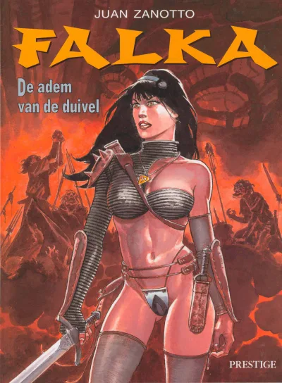 Falka (2002) - Series 