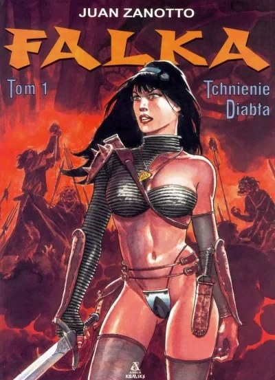 Falka (2002) - Series 