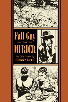 Fall Guy For Murder and Other Stories
