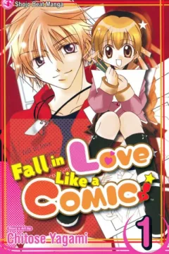 Fall in Love Like a Comic