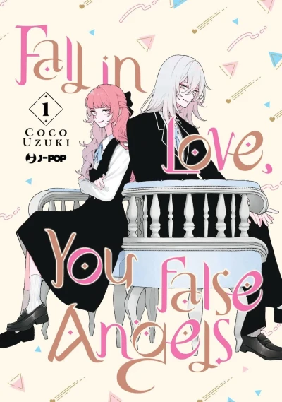 Fall in Love, You False Angels (2025) - Series 