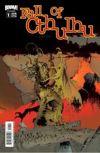 Fall of Cthulhu (2007) - Series 