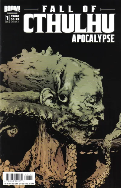 Fall of Cthulhu: Apocalypse (2008) - Series 