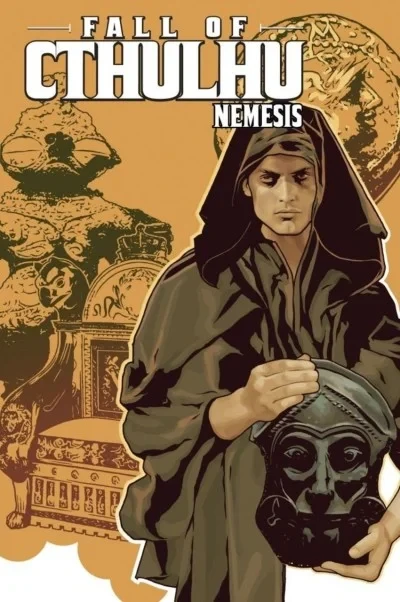 Fall of Cthulhu: Nemesis (2009) - Series 