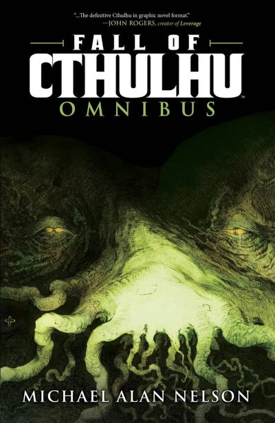 Fall of Cthulhu Omnibus (Omnibus, 2015) - Series 