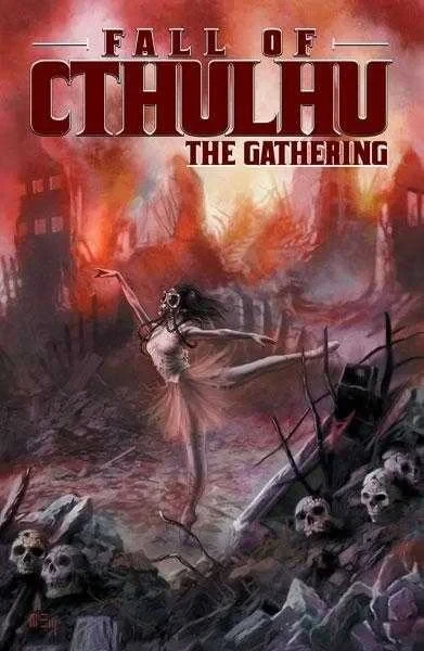 Fall of Cthulhu: The Gathering (2008) - Series 