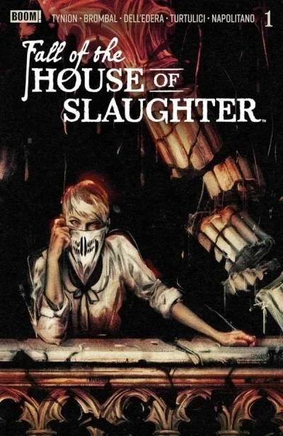 Fall of the House of Slaughter (2026) - Series 