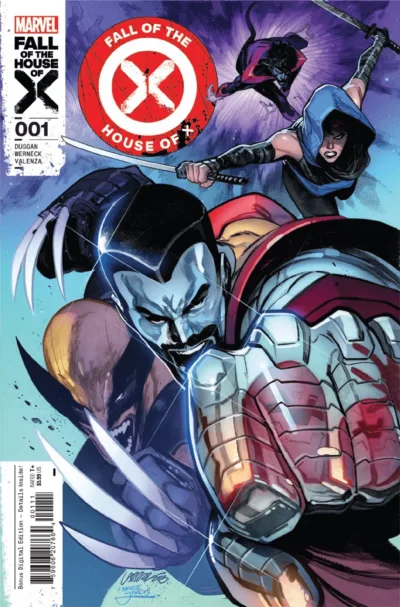 Fall of the House of X (2024) - Series 