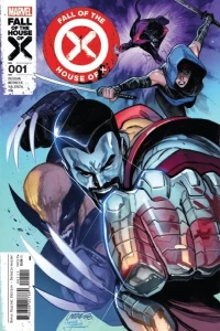 Fall of the House of X