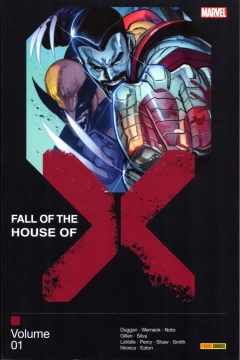 Fall of the House of X
