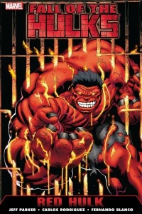 Fall of the Hulks: Red Hulk