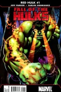 Fall of the Hulks: Red Hulk