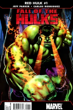 Fall of the Hulks: Red Hulk