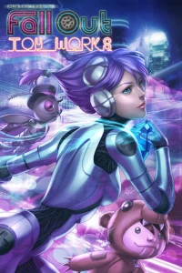 Fall Out Toy Works: Tiffany Blues