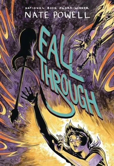 Fall Through (Hardcover, 2024) - Series 