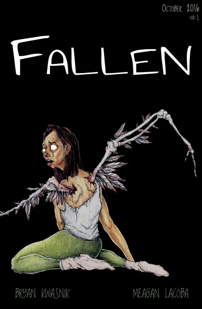 Fallen (2021) - Series 