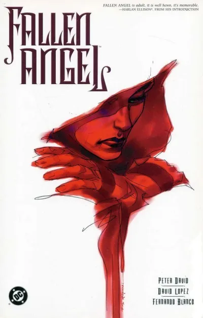 Fallen Angel (Trade Paperback, 2004) - Series 