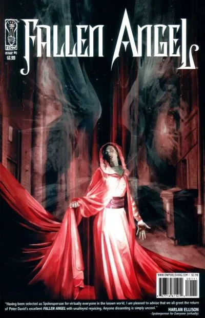 Fallen Angel (2005) - Series 