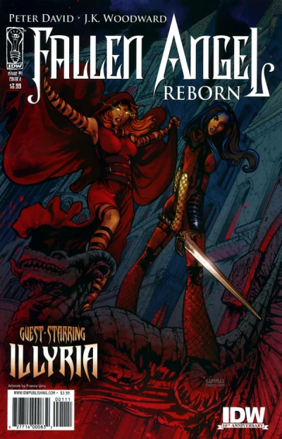 Fallen Angel: Reborn (2009) - Series 