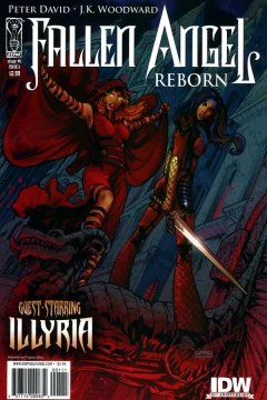 Fallen Angel: Reborn