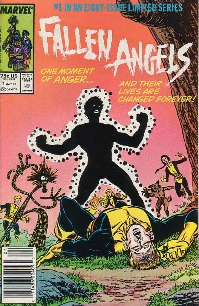 Fallen Angels (1987) - Series 