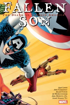 Fallen Son: The Death of Captain America